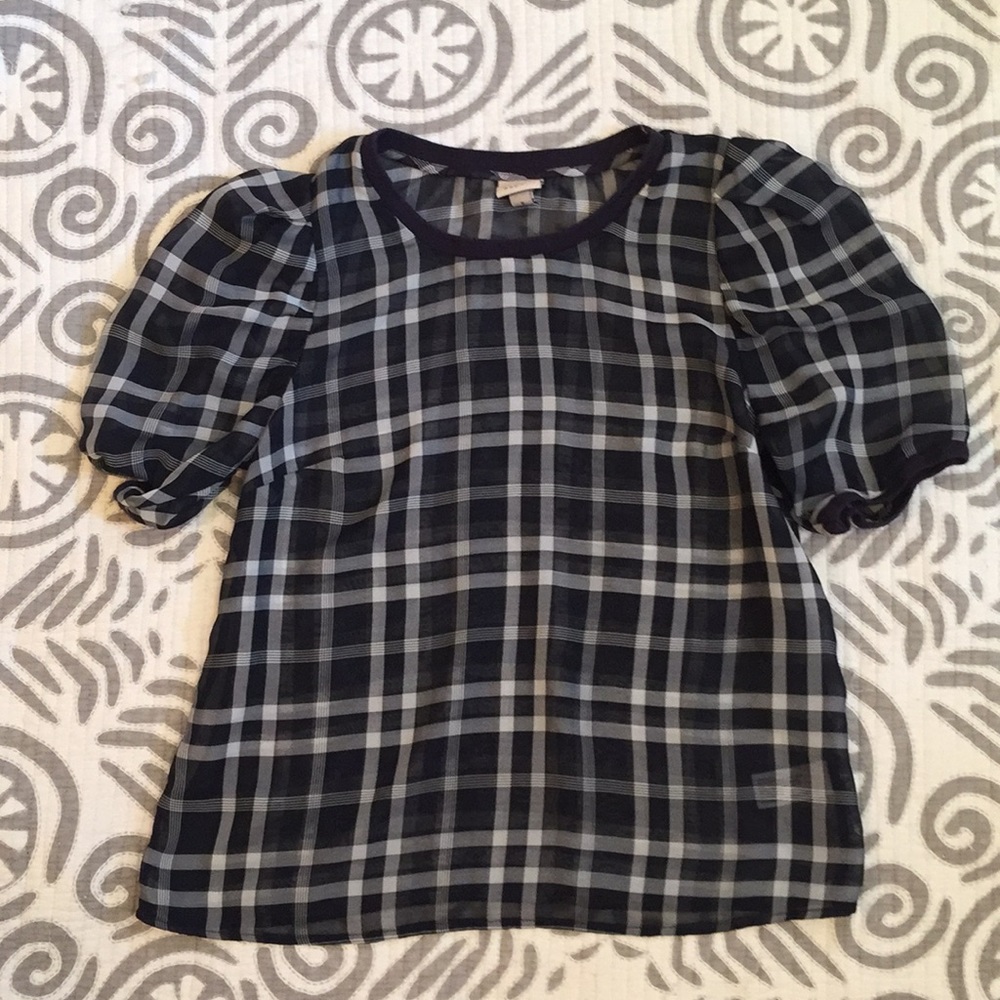 🖤a new day blouse